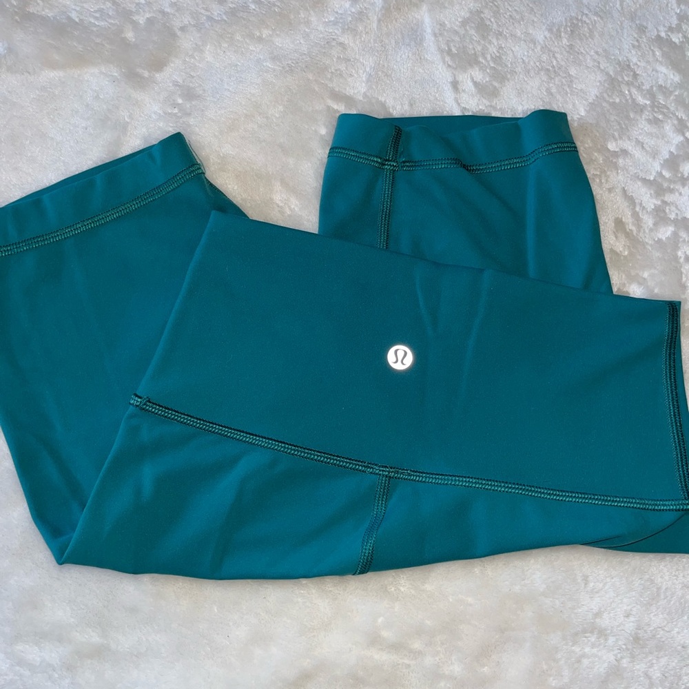 Lululemon Biker Shorts